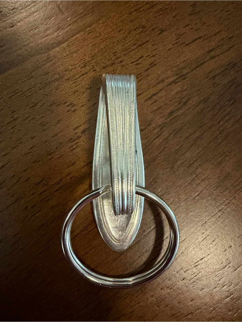 Silverware Purse Clip